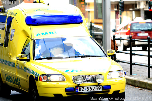 Image of Ambulance