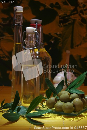 Image of Olive oil