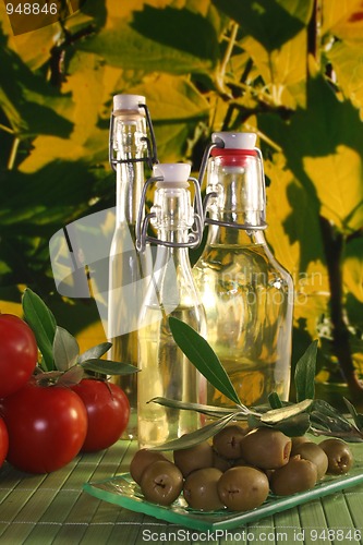 Image of Olive oil