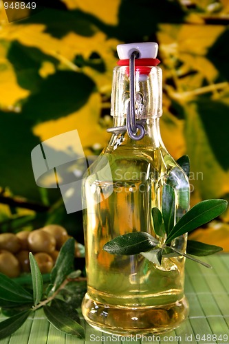 Image of Olive oil