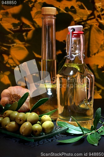 Image of Olive oil