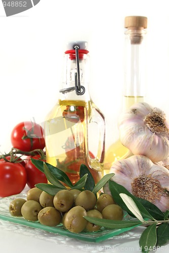 Image of Olive oil