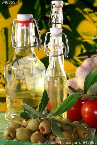 Image of Olive oil