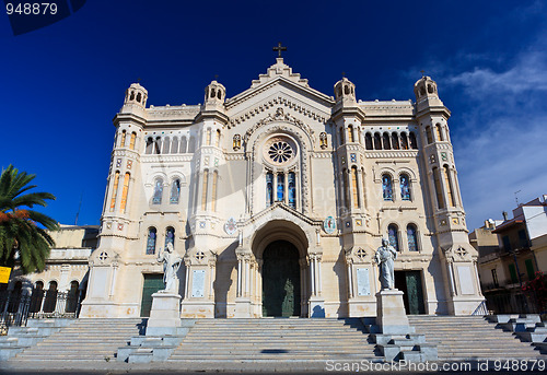 Image of Duomo Cathedral of Reggio Calabria