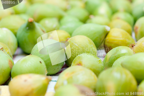 Image of Fig harvesting