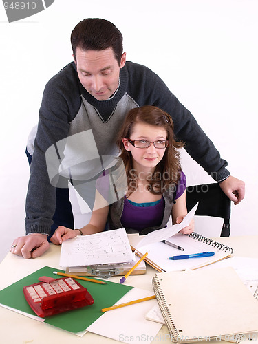 Image of Helping with Homework