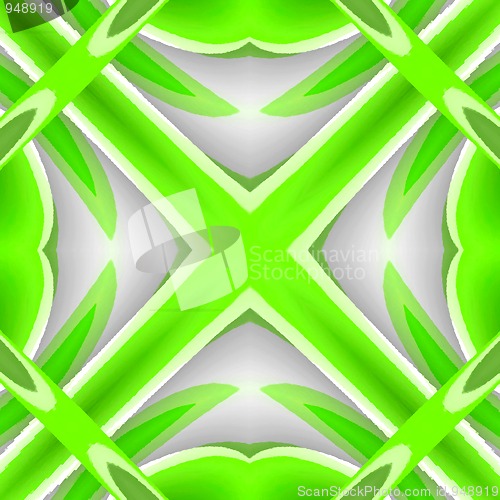 Image of Abstract 3d background