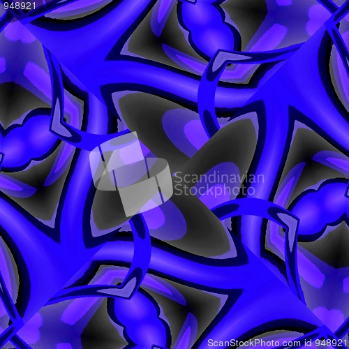 Image of Abstract 3d background
