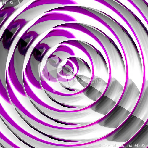 Image of Abstract 3d background