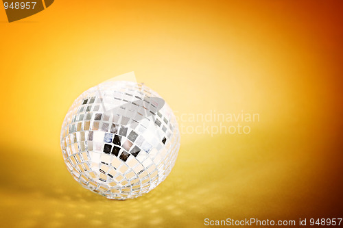 Image of Christmas ball 