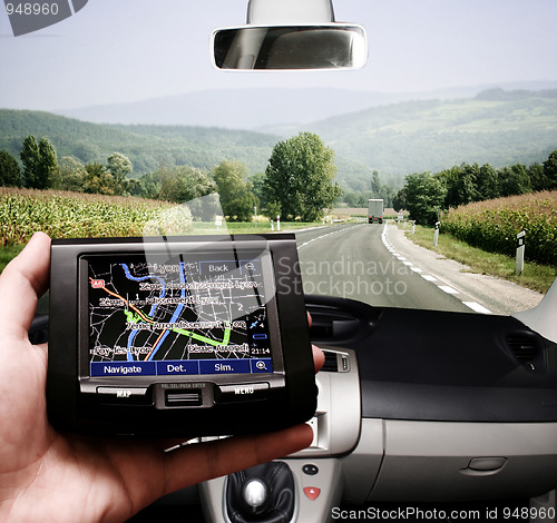 Image of Gps