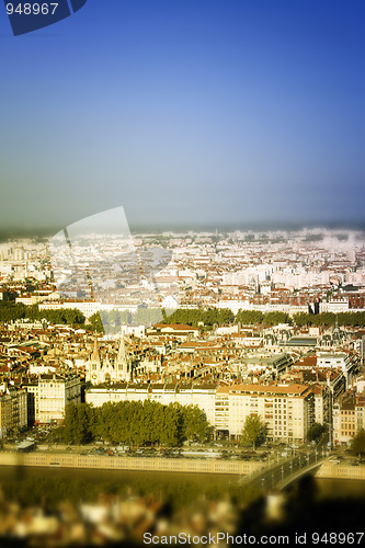 Image of Lyon, France