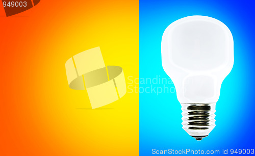 Image of White bulb