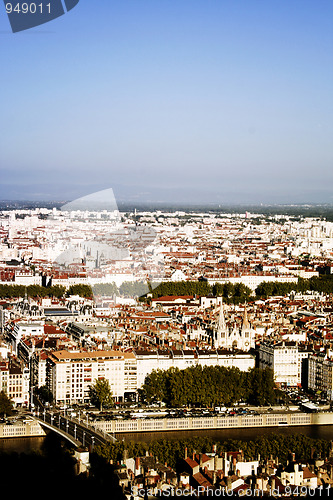 Image of Lyon, France