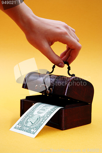 Image of Cashbox