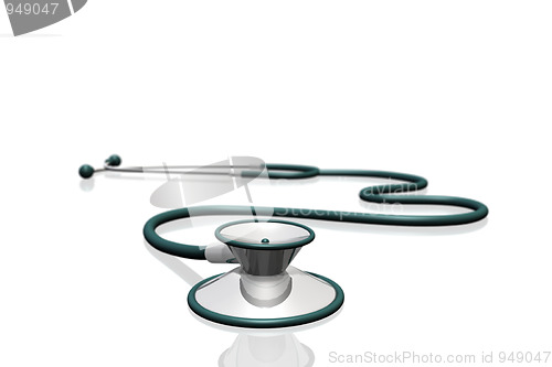 Image of Stethoscope