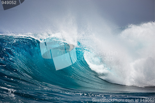 Image of Ocean wave 