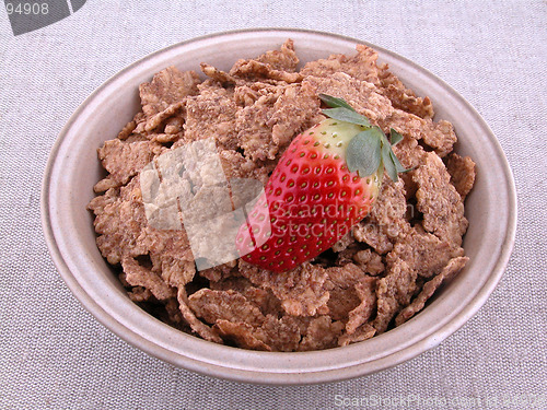 Image of light breakfast