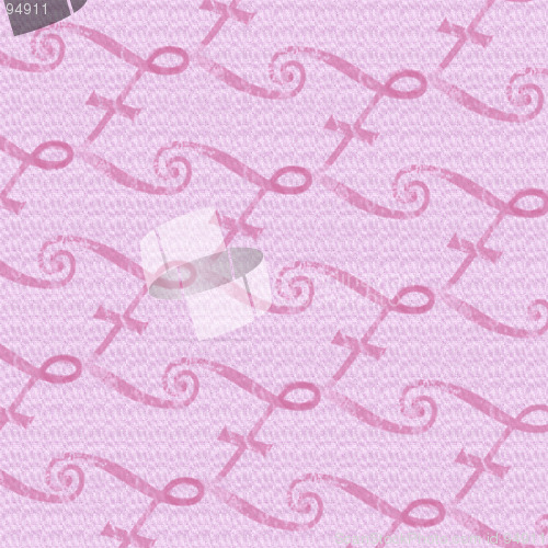 Image of Abstract Pink Texture Paper