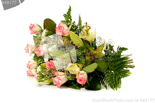 Image of Flower bouquet