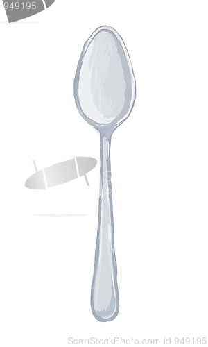 Image of spoon