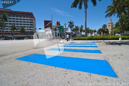 Image of Streets of Miami, Florida
