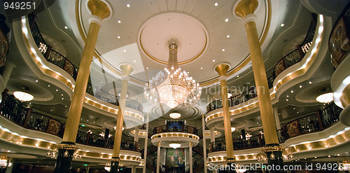 Image of Cruise Ship Interior