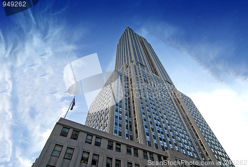 Image of Buildings of New York City