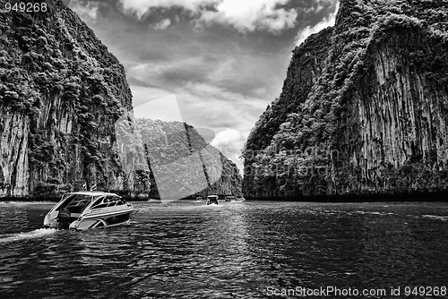 Image of Thailand Island, Summer 2007
