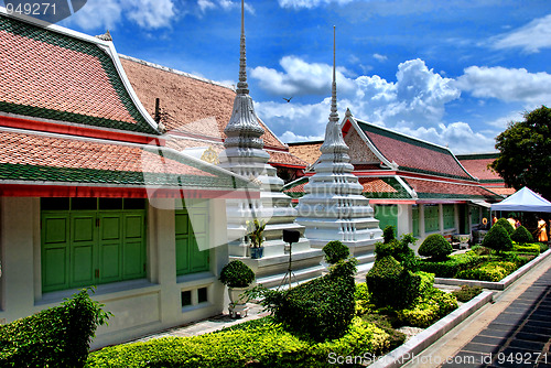 Image of Bangkok, Thailand