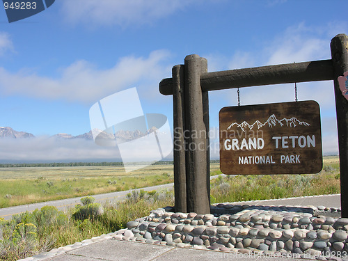 Image of Grand Teton National Park, Wyoming