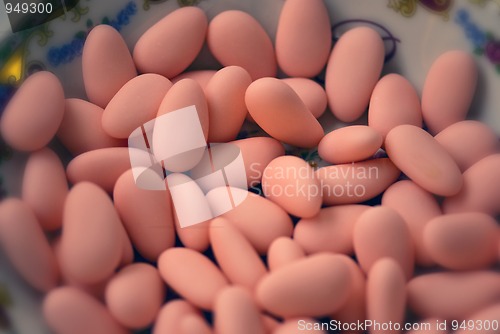Image of Sugared Almonds