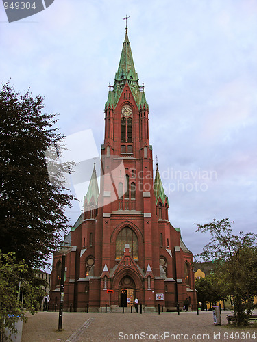 Image of Architecture of Bergen, Norway