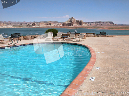 Image of Lake Powell, Arizona