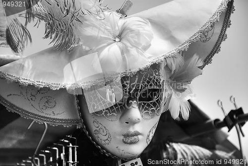 Image of Venice Mask,  2007