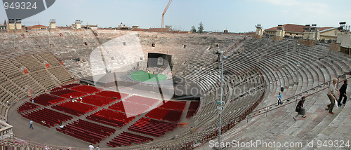 Image of Arena di Verona, Italy