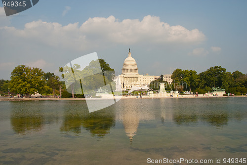 Image of Washington Capitol