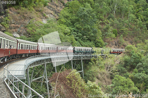 Image of Kuranda Train to Cairns