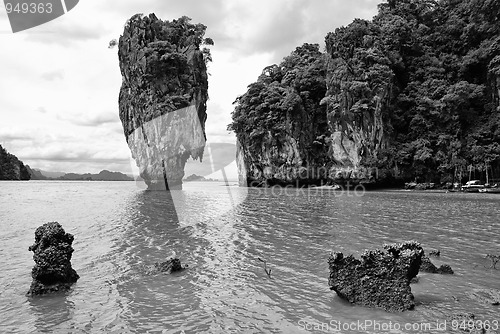 Image of Thailand Island, Summer 2007