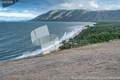 Image of Coast between Cairns and Port Douglas