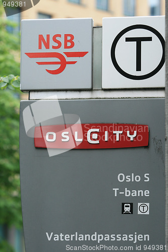 Image of Oslo City