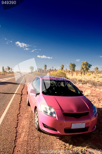 Image of Australian Outback