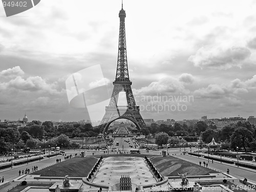 Image of View of Paris, France
