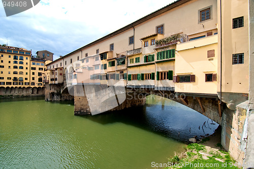 Image of Ponte Vecchio, Florence