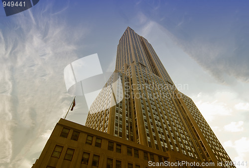 Image of Buildings of New York City