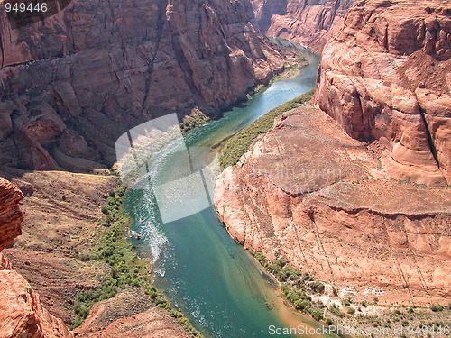 Image of Horseshoe Bend, Arizona