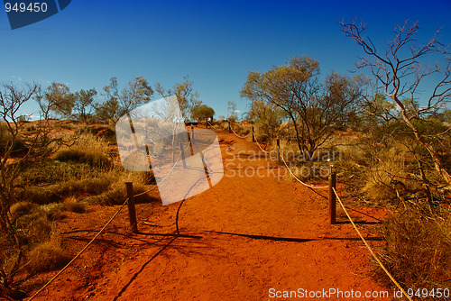 Image of Australian Outback