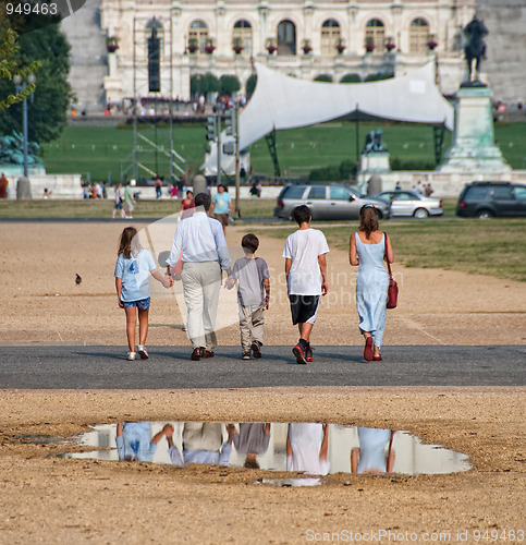 Image of Washington Capitol