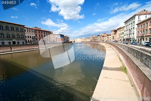 Image of Lungarni, Pisa