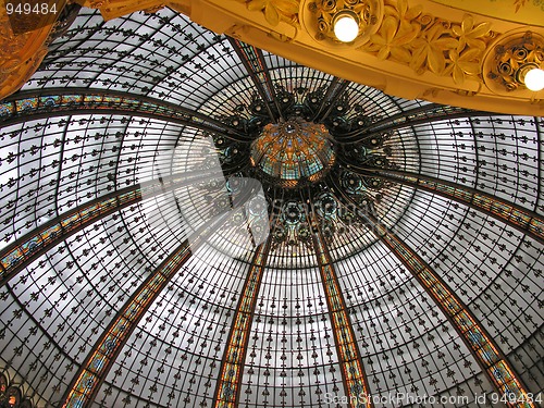 Image of View of Paris, France